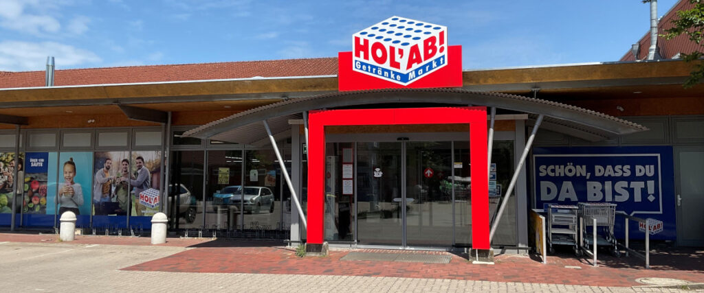 HOL'AB! Getränkemarkt Sittensen